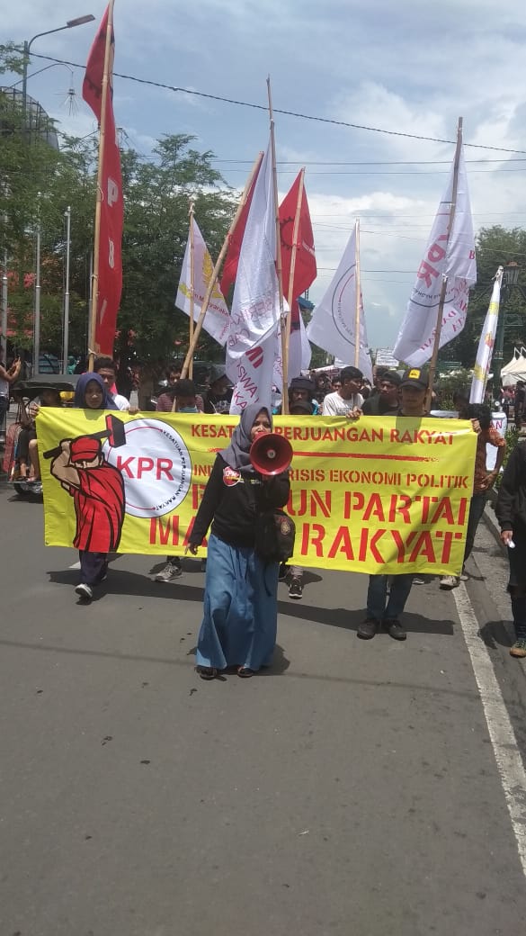 aksi kpr jogja