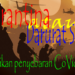 COVID-19; Peninjauan Terhadap Rencana Pembatasan Sosial Skala Besar dan Darurat Sipil